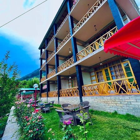 Naina Deventure Resort, Manali - Premium Rooms With Centrally Heated & Scenic View Exteriér fotografie